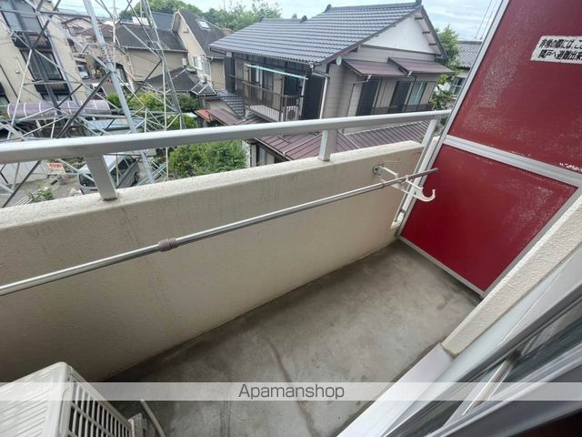 サンハイツミキの内装写真