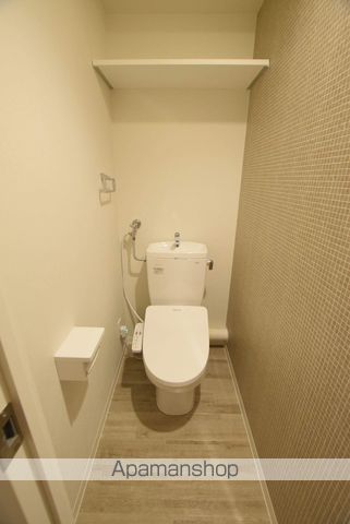 SーRESIDENCE近代美術館前の内装写真