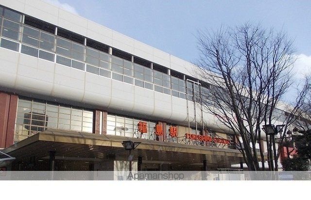 東北本線 福島駅 徒歩26分 3階建 新築の周辺写真
