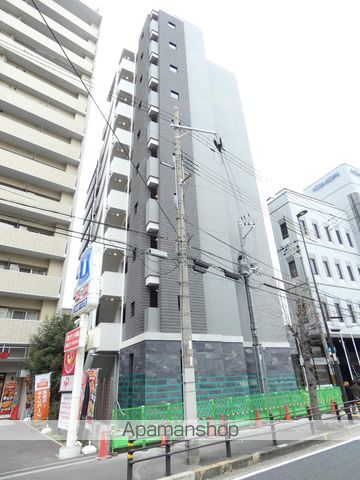 ファーストフィオーレ京橋ブレイニーの外観写真
