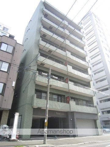 ヴァンベールの外観写真