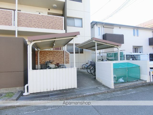 エスポワール向陵の外観写真