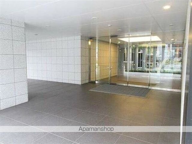 シティタワー札幌の玄関写真