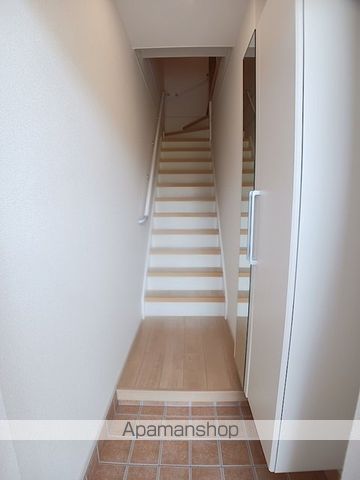 プリムヴェールの内装写真