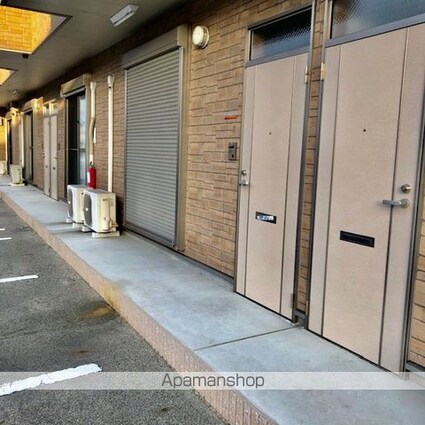 カーペンターハウスⅥ[1K/26.91m2]のエントランス4