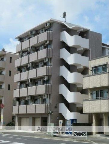 エヴェナール横浜根岸の外観写真