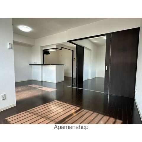 ダイアヒルズ住吉Iの内装写真