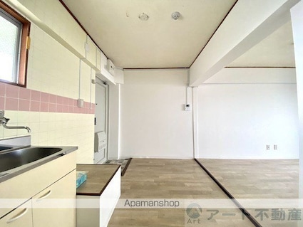 アルト久万ノ台[1LDK/32m2]の内装4