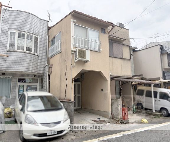 川田菱尾田貸家の外観写真