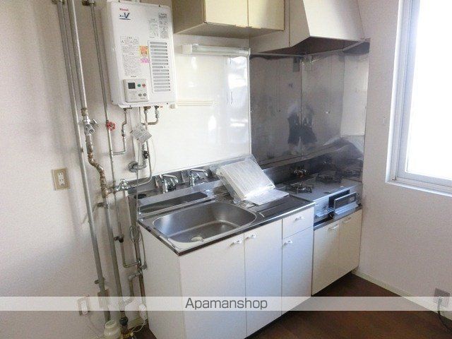 富岡わたなべコーポの内装写真