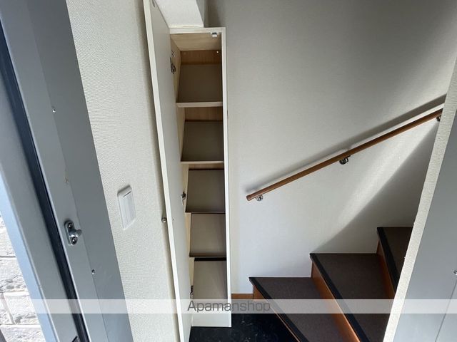 レオパレス楓の内装写真