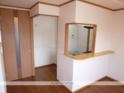 フォルティア[1LDK/36m2]のキッチン