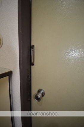 メゾンクレール[1R/18m2]のセキュリティ