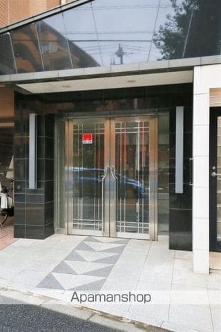 アヴィニティー品川戸越の外観写真