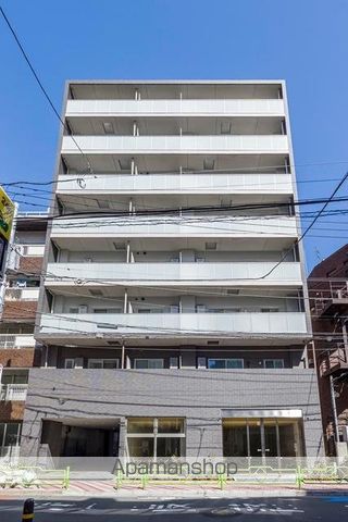 LUMICITY月島の外観写真