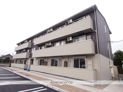 フォレストメゾン堀割[1LDK/33.61m2]の外観2