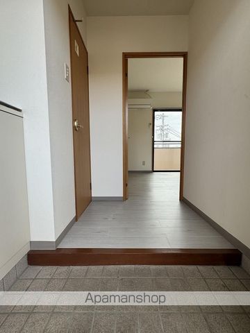DONDON21の内装写真