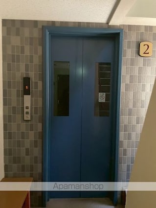 河本マンション[1R/15m2]の共用部