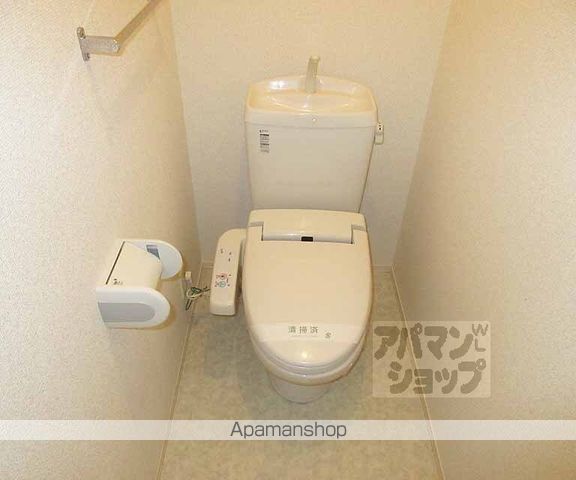 グレースコーポIIIの内装写真