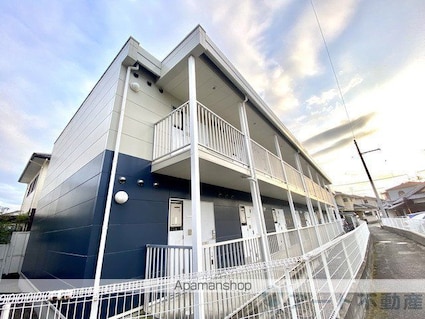 レオパレスシャルマンＳＡＫＡＭＯＴＯ[1K/22.7m2]の外観2