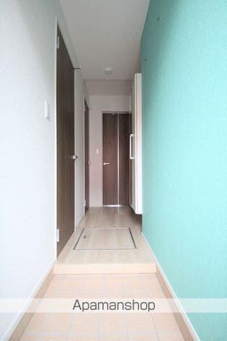 サイレンスDの内装写真