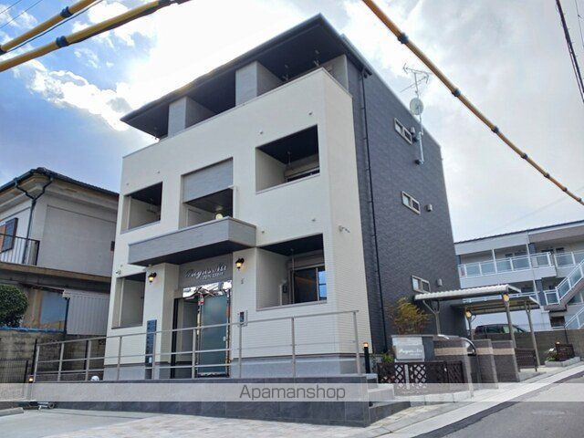 プログレNΩの外観写真