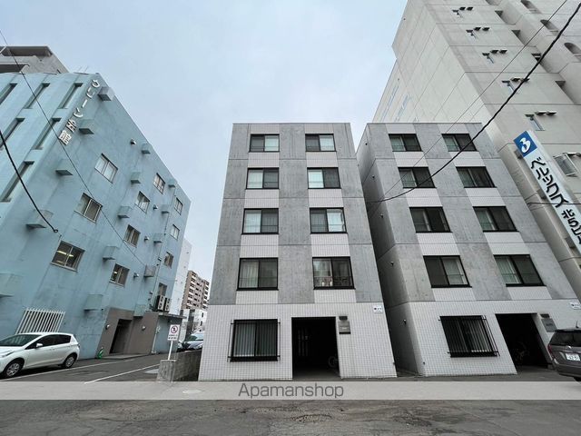 SERENE GARDEN桑園の外観写真