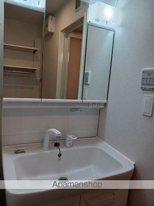 フェリス　ソレアードⅢ[2LDK/54.61m2]の洗面所