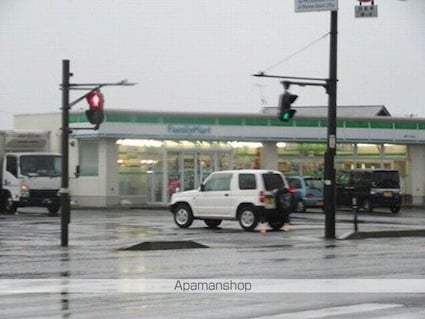 トムテ５号館[1K/28.57m2]の周辺3