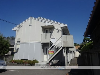 和歌山県和歌山市和歌浦西１丁目[3DK/50.25m2]の外観2