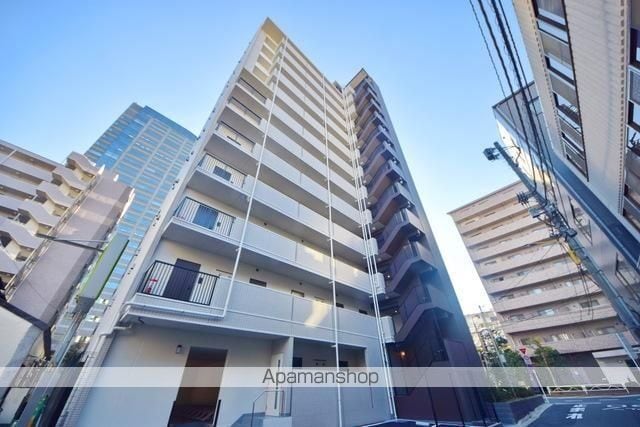 SーRESIDENCE錦糸町パークサイドの外観写真