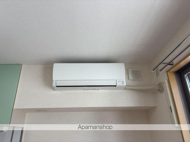 アバンティ江俣IIの内装写真