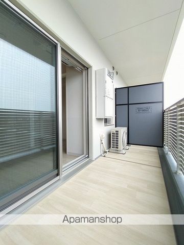 Alivis Shimo-Shinjo SoL TERRACEの内装写真