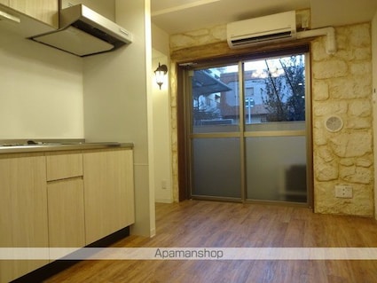 東京都立川市羽衣町２丁目[1DK/32.64m2]のリビング・居間