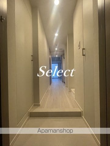 パークアクシス横浜阪東橋の内装写真