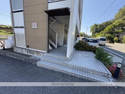 レオパレスＲ[1K/23.18m2]の外観4