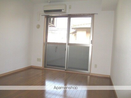 東京都武蔵野市境２丁目[1K/23.7m2]のバルコニー