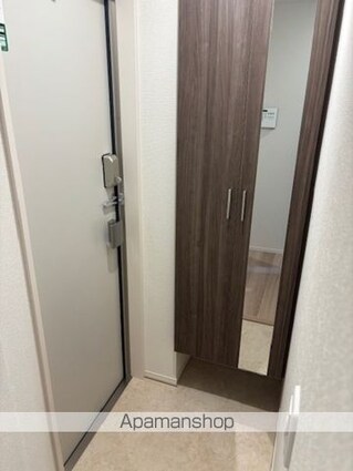 ＧＲＡＮＤ　ＤーＲＯＯＭ高宮北Ｗ[1LDK/39.77m2]の玄関