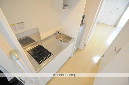 レオネクストパジェント博多[1K/23.31m2]のキッチン