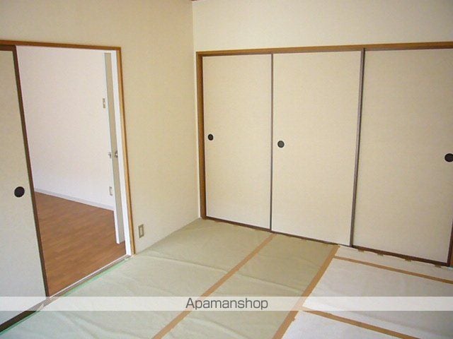 ヴァンベールタツミの内装写真