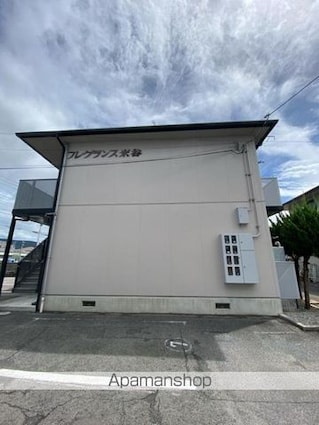 フレグランス米谷[1K/24.85m2]の外観3