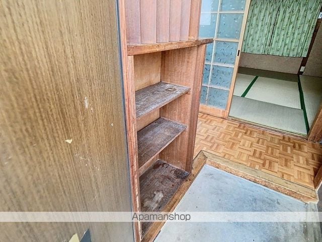 安井荘Bの内装写真