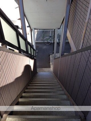 クリスタルパレス弐番館[1K/24.81m2]の共用部2