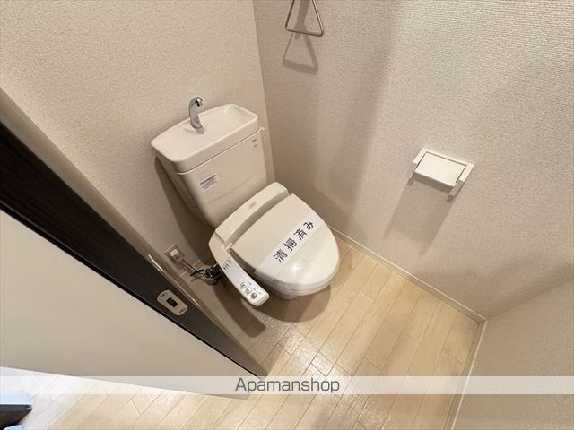 セレスコートCの内装写真