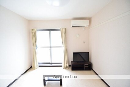 レオネクストローリエ[1K/21.11m2]のリビング・居間