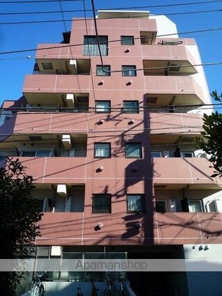アマヴェル大森[1R/20.53m2]の外観3