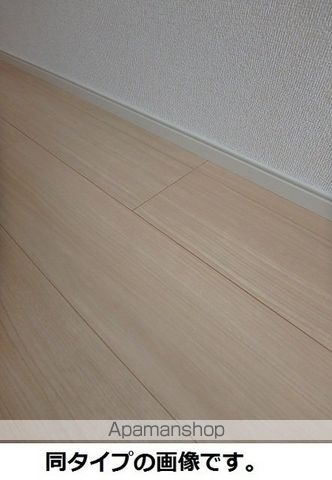 ラフレシール・ヴァンの内装写真
