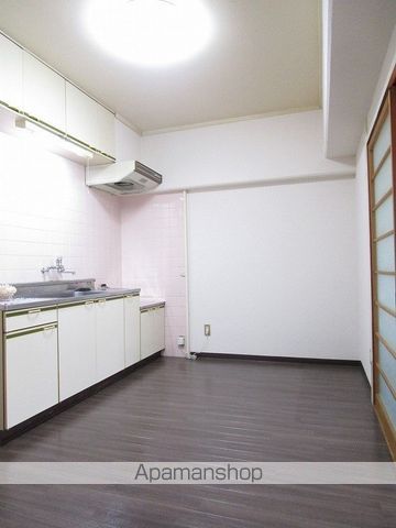 船木ハイツの内装写真