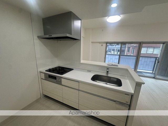 ベルンガーデン上本町の内装写真
