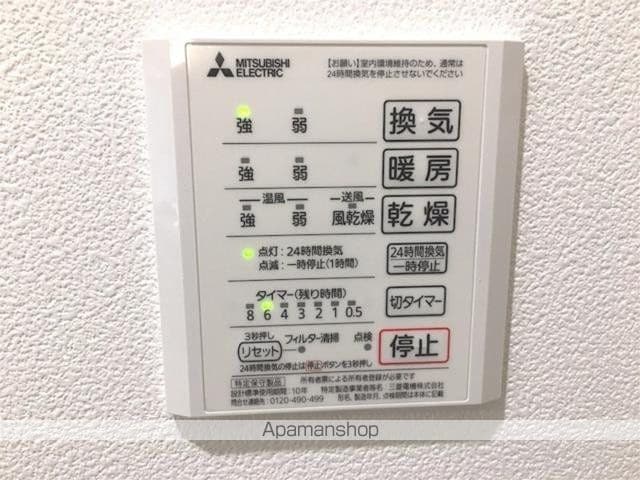 クレスト蒲田の内装写真